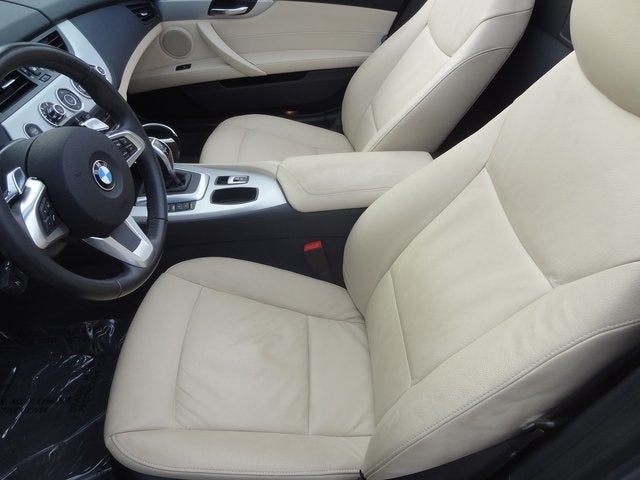 2009 BMW Z4 sDrive35i